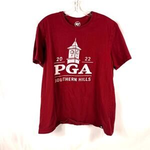 2022 PGA Championship L '47 Brand Oklahoma Sooners OU